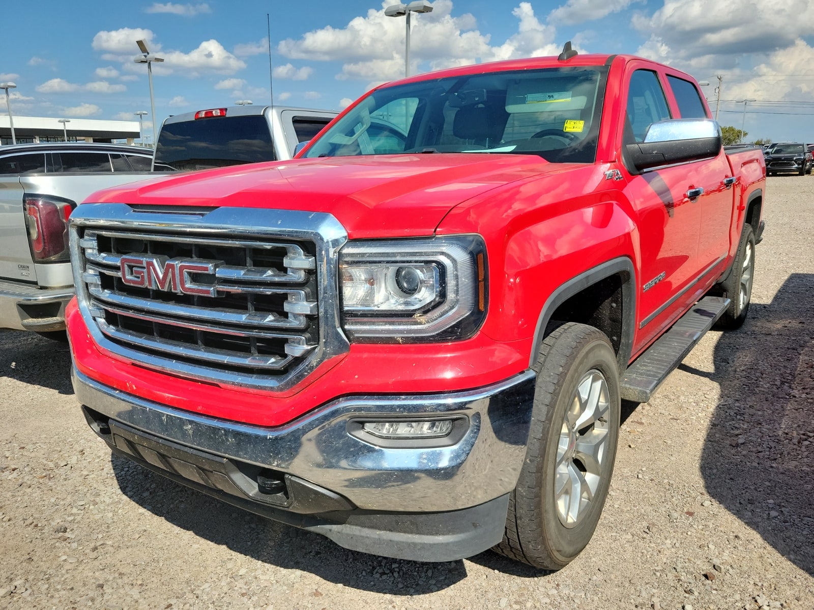 gmc sierra 1500 2018 3GTU2NEC4JG301007 image gmc sierra 1500 2018 3GTU2NEC4JG301007 image